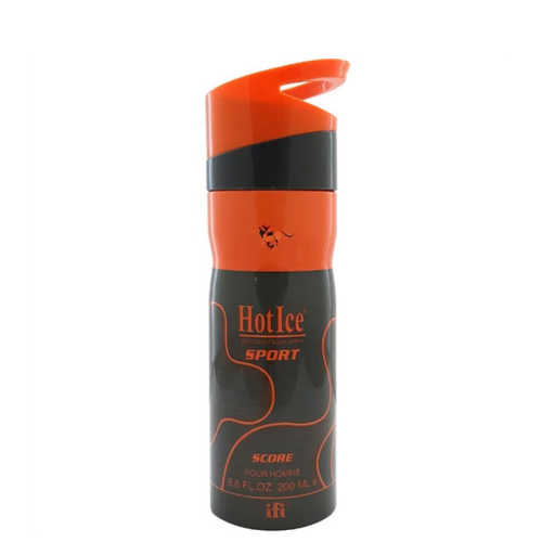 HOT ICE Sport Score Deo 200ml men
