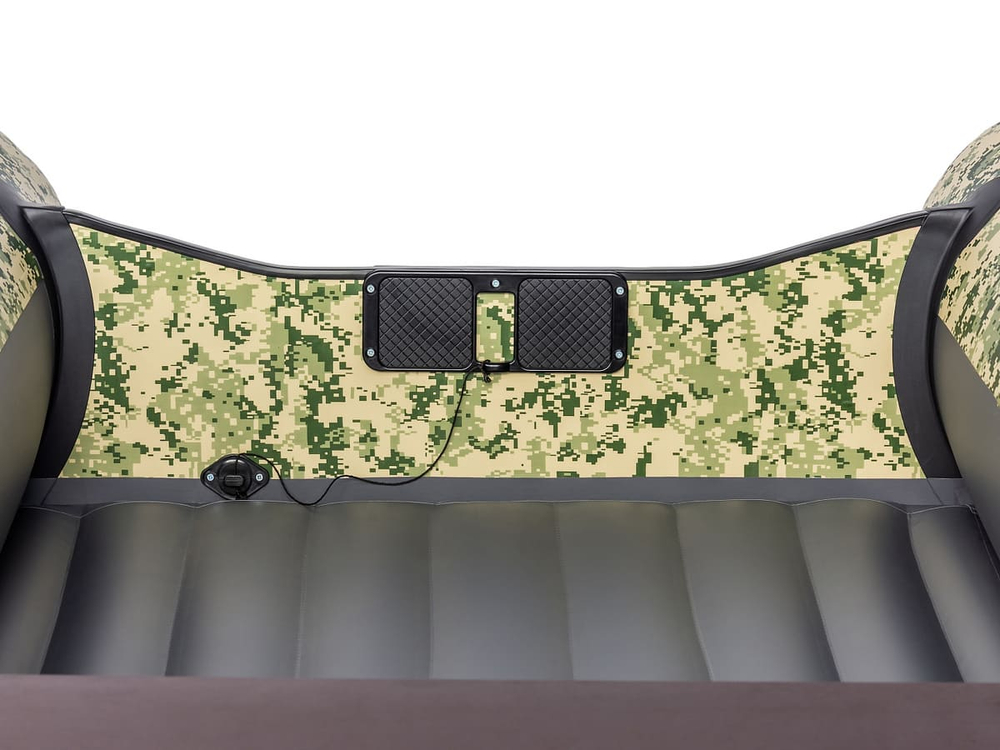 Лодка ПВХ STORMLINE Air Expedition 380