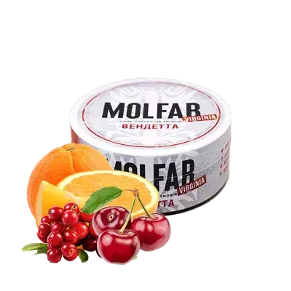 Molfar Virginia - Vendeta (100g)
