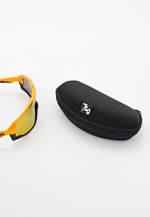 Спортивные очки 720armour Flash / Candlelight Orange / Matte Black / Champion Gold Ti / Cylinder Lens