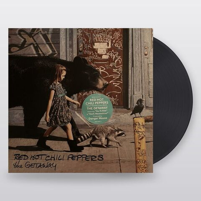 Red Hot Chili Peppers — The Getaway (LP)