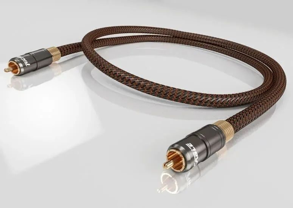 Кабель межблочный Ricable Magnus Coaxial MKII 2 m