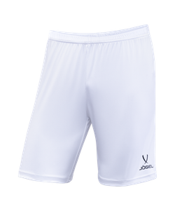 Шорты игровые CAMP Classic Shorts, белый/черный