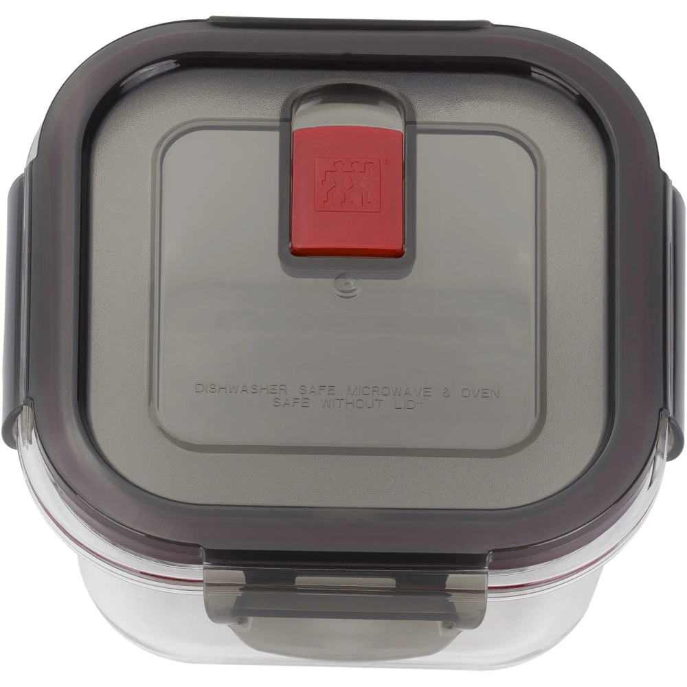 Zwilling Gusto квадратный стеклянный контейнер 500 мл 39506-005-0