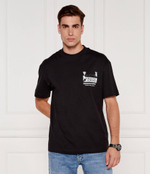 Футболка CALVIN KLEIN JEANS - черный(J30J326864)