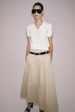 ПОЛО С КОРОТКИМИ РУКАВАМИ — ZARA