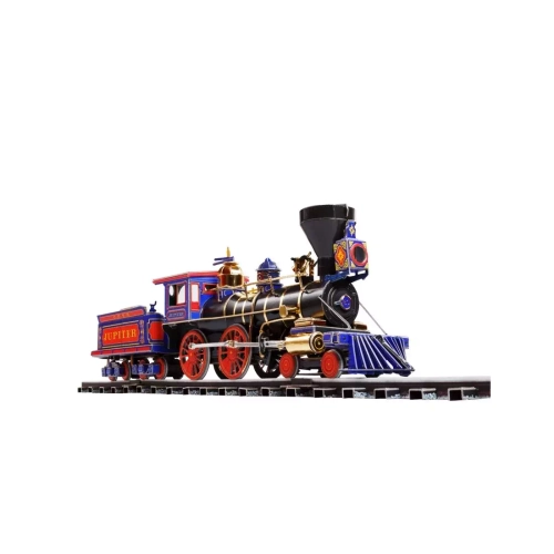 Юпитер. JUPITER STEAM LOKOMOTIV 1/43