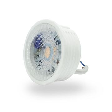 Светодиодный модуль 7W 3000K DK3000-7W белый Denkirs
