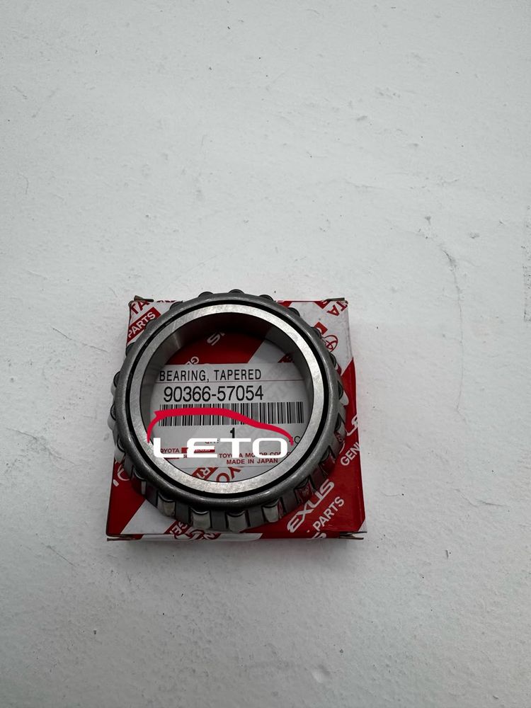 BEARING, TAPERED ROLLER, NO.190366-57054 9036657054 BEARING, TAPERED ROLLER, NO.190366-57054 9036657054