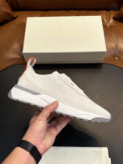 Кроссовки Santoni