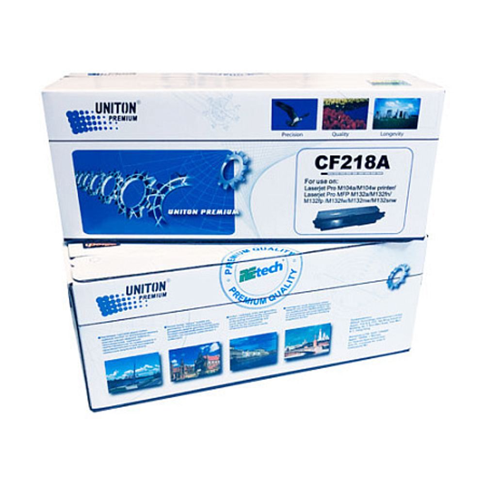 Картридж UNITON, аналог HP CF218A для LJ M104/MFP M132 (1.4K) Картридж UNITON, аналог HP CF218A для LJ M104/MFP M132 (1.4K)