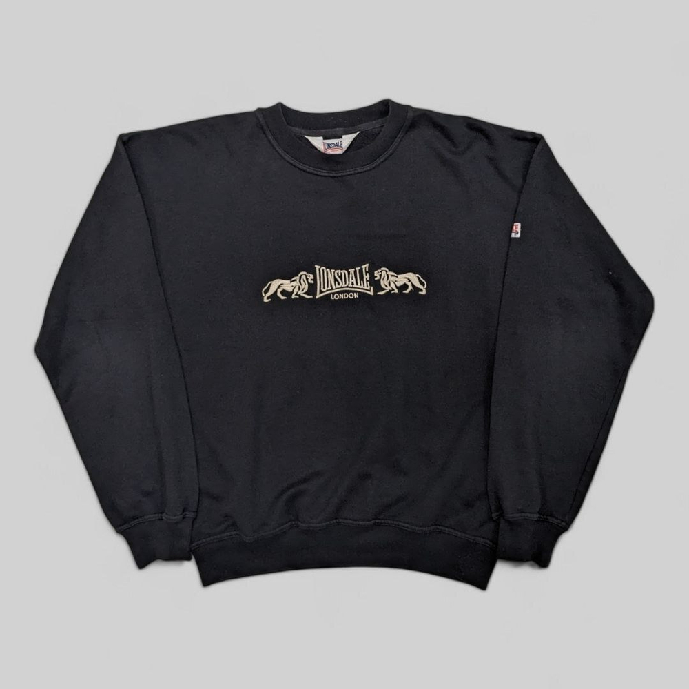 Свитшот Lonsdale (M)