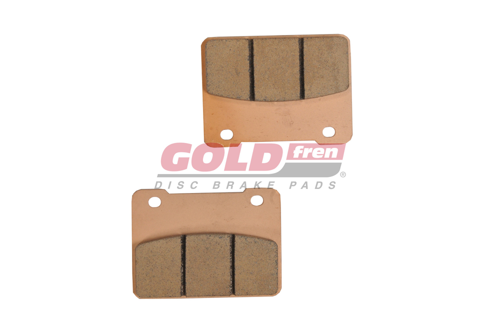 Тормозные колодки Goldfren 331 S33