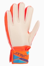 Вратарские перчатки Reusch Attrakt Solid Junior - оранжевый