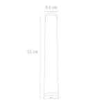 Подсветка для зеркал Arte Lamp AQUA-BARA A5210AP-4BK, 4хE14