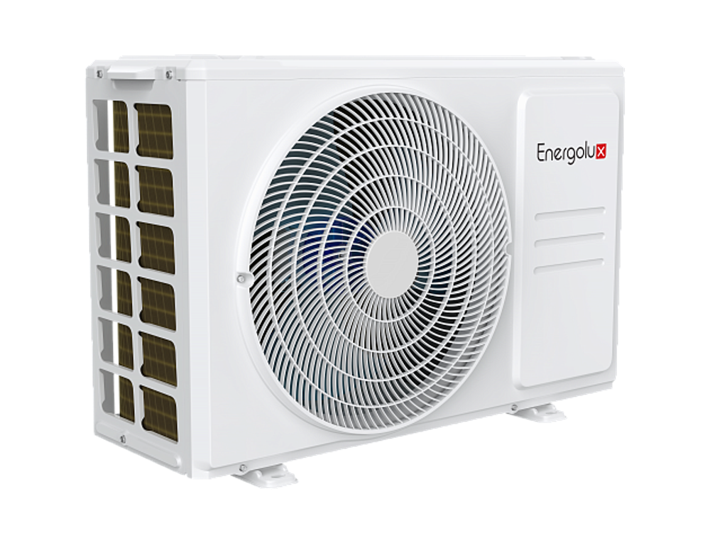 Сплит-система ENERGOLUX, LUGANO PRO LINE HP FULL DC Inverter, SAS24DL3-AI / SAU24DL3-AI