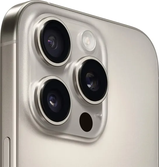 Смартфон Apple iPhone 16 Pro Max 512 ГБ Натуральный Титан (Dual SIM) Natural Titanium