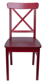 Стул Zip-mebel Ингольф Ж, Красный
