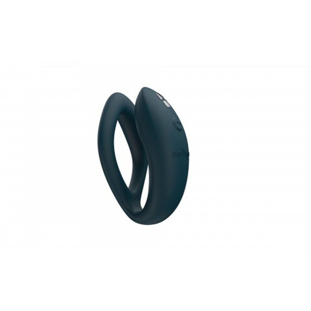 Вибратор для пар We-Vibe Sync O бархатно-зеленый