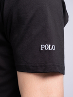 Футболка Polo R.L #82156 (чёрн.)