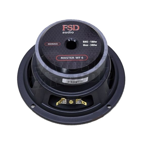 Мидбас FSD Audio MASTER WF6