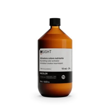 Протеиновый активатор 3% INSIGHT NOURISHING COLOR ACTIVATOR, 900 мл