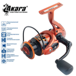 Катушка рыболовная Akara Pro Jig PJF 5+1 з/ш