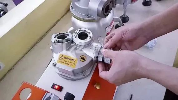 Заточный станок QD GD-313B