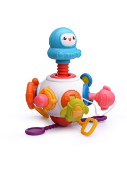 Развивающая игрушка Космический бизикуб (688-76)