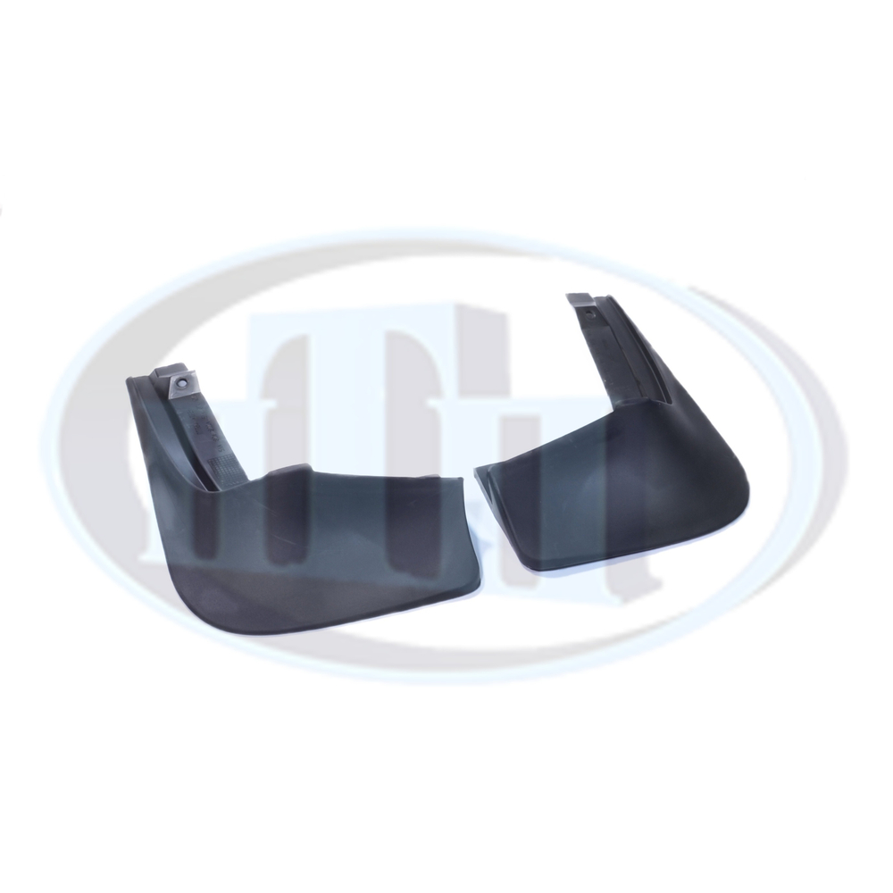 К-т Брызговиков VOLKSWAGEN POLO с 2020 г. задние (к-т 2 шт) TPE (60U075101) ПТП