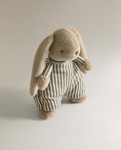 ZARA HOME ДЕТСКАЯ ИГРУШКА-ЗАЙЧИК, БЕЖЕВЫЙ