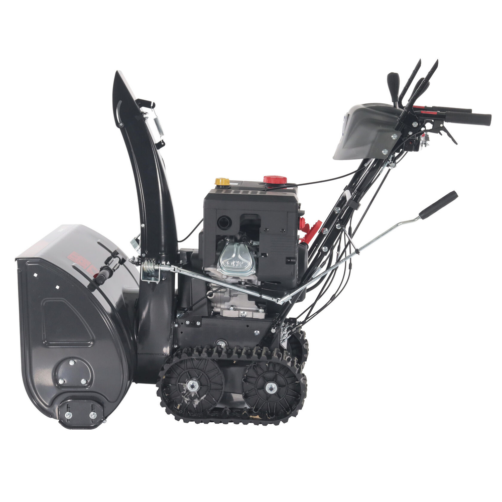Снегоуборщик EVOline SBG 700 TLE (с двигателем Loncin)