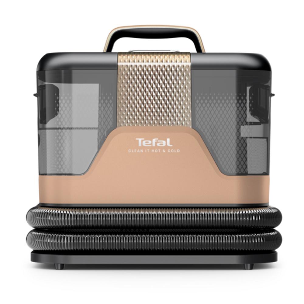 Моющий пылесос Tefal для мягкой мебели и ковров Clean It IZ7021F0