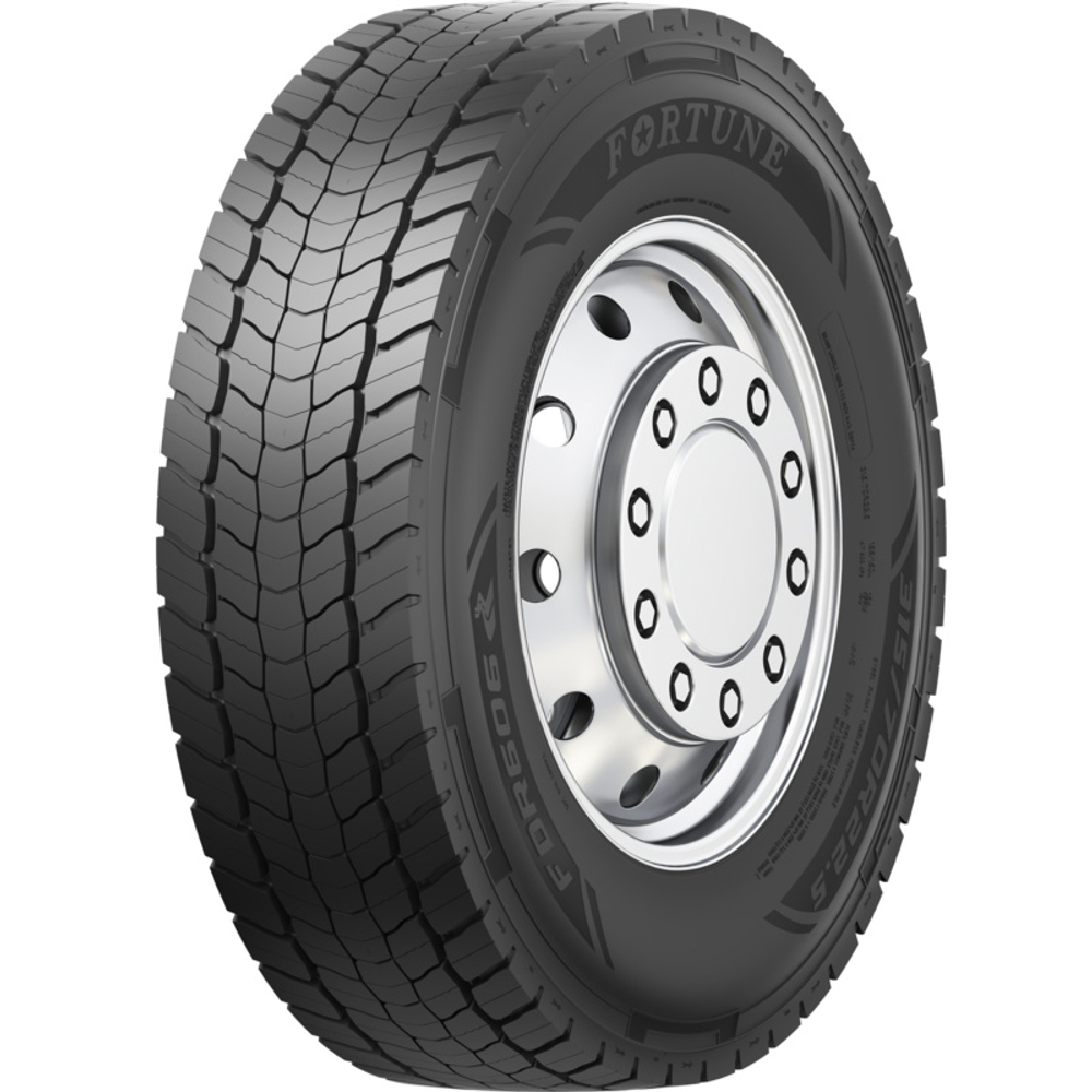 Triangle 295/60R22,5 150/147L FDR606 TL M+S 3PMSF 18PR ТАИЛАНД
