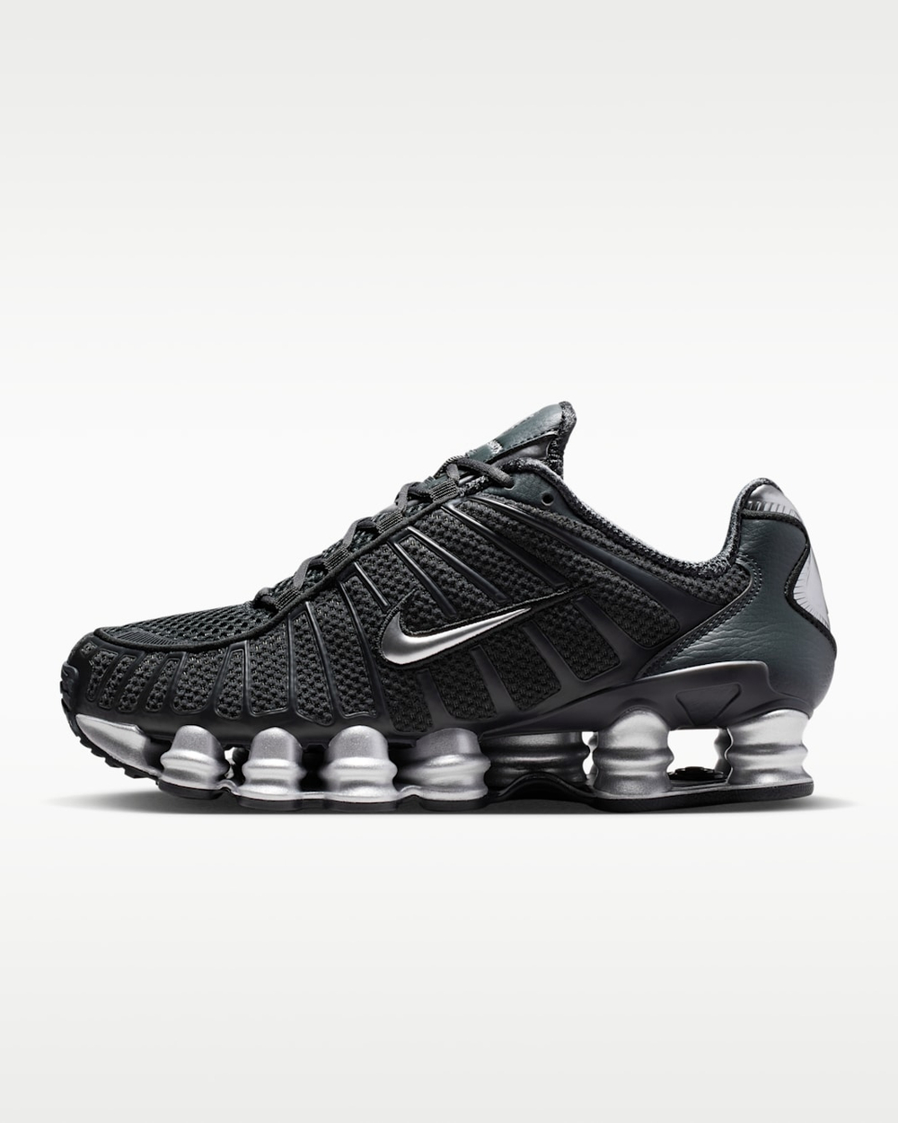 Кроссовки женские NIKE W NIKE SHOX TL