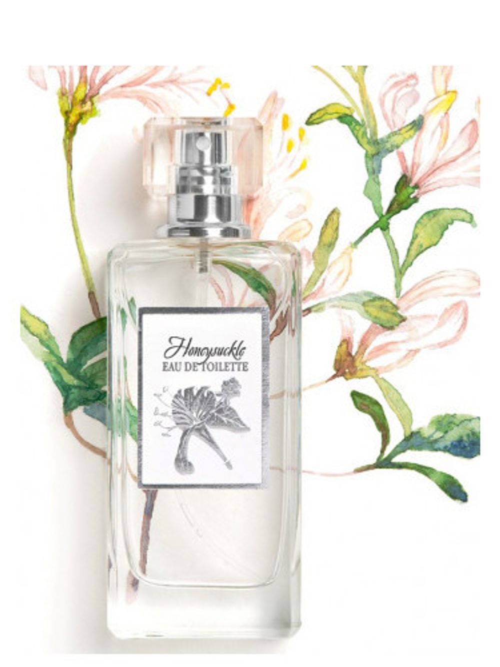 Ninel Perfume Honeysuckle
