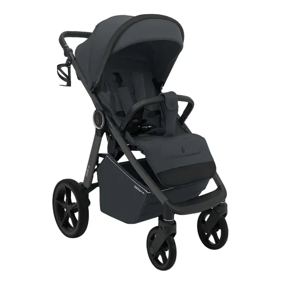 Прогулочная коляска SBL Unica Dark Grey