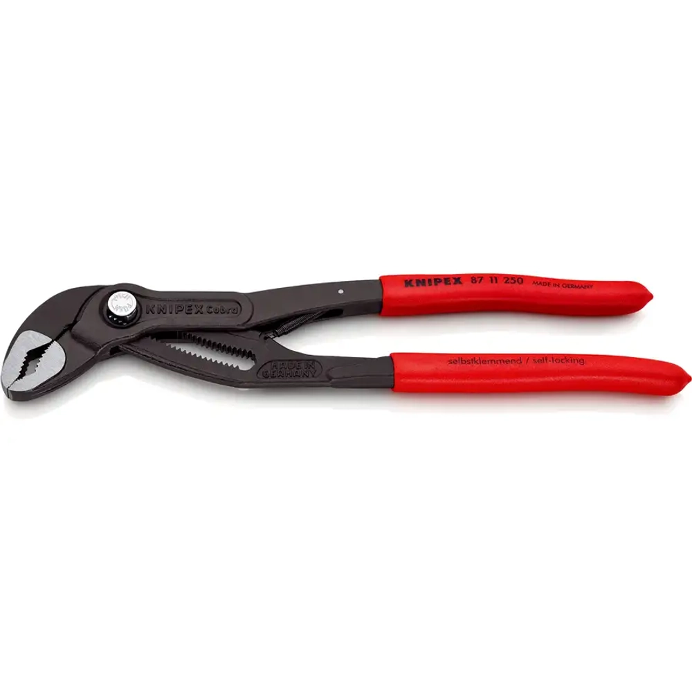 Клещи переставные Cobra®...matic 250 мм Knipex 87 11 250
