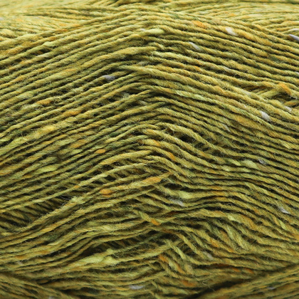 Soft Donegal Tweed 1/3.8 Nm - 5581 Lime
