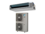 Полупромышленный канальный инверторный кондиционер Daikin FBA140A/RZAG140NV1