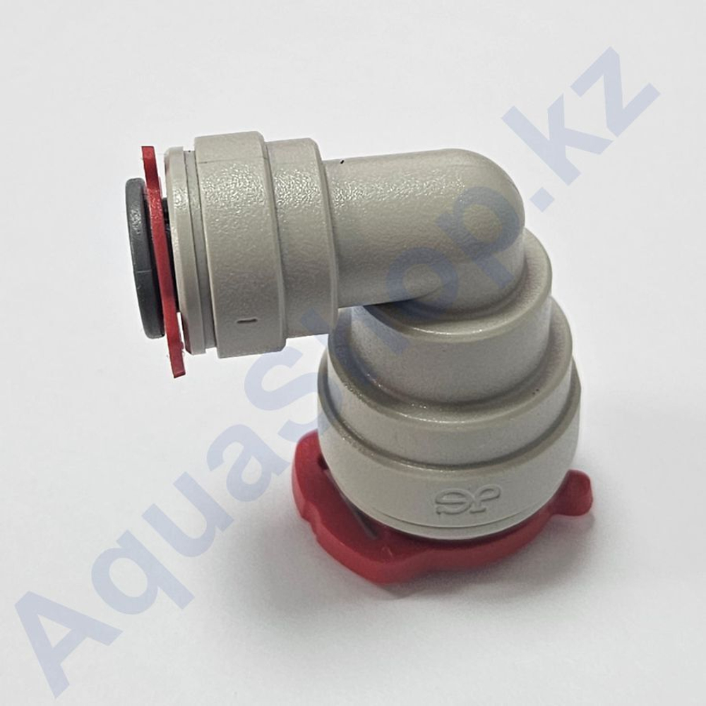 Фитинг PI211610S угловой 1/2"(f) x 5/16"(f) JG