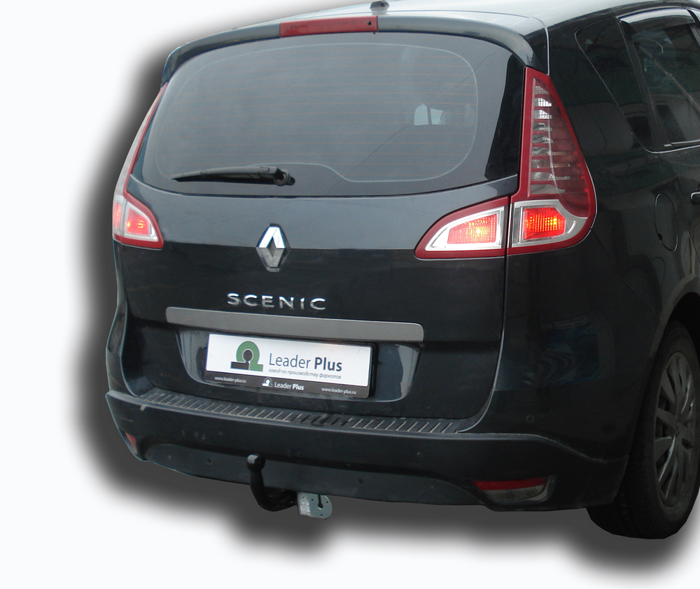 ТСУ для RENAULT SCENIC 3 (2009 — 2016) R117-A
