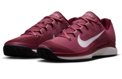 Женские Кроссовки теннисные Nike Zoom Vapor 12 Clay - pink smoke/white/vast gray/black