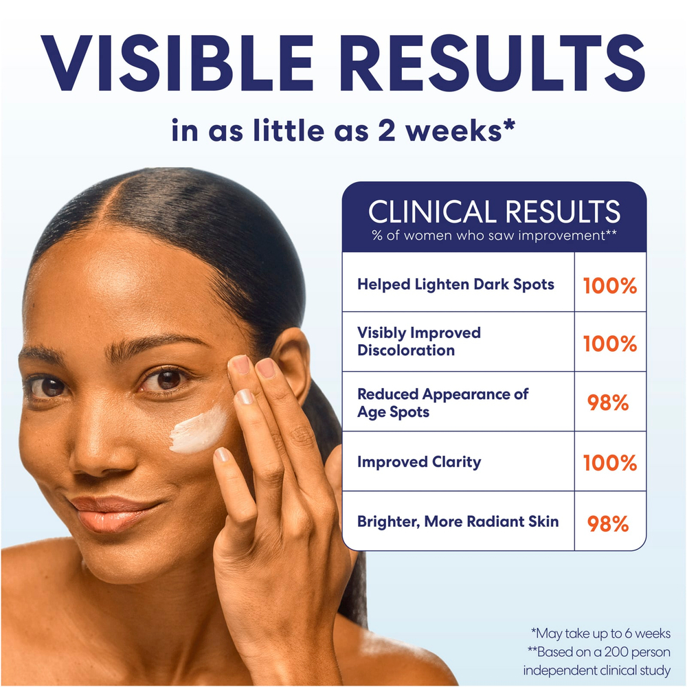 Palmer's, Skin Success With Vitamin E, Крем для лица против темных пятен, 2,7 унции (75 г)