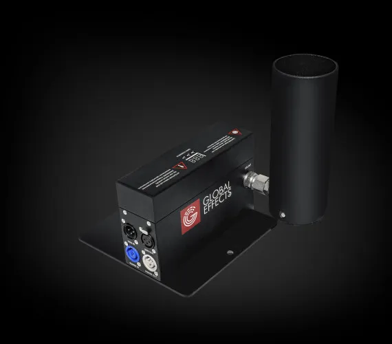Global Effects - CO2 JET DMX стационарная криопушка