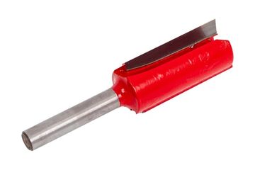 Фреза прямая пазовая (16х31.8х66 мм; хвостовик 6 мм; Z2) FREUD PRO 04-15006