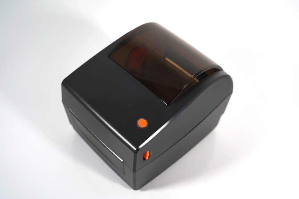 Термопринтер этикеток Пионер RP310 (203DPI, 85/72, USB, черный)