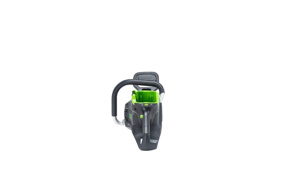 Цепная пила Greenworks GC82CS51k5, 82v, 51 см, в комплекте с АКБ 5 А·ч и ЗУ (аккумуляторная)