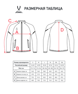УЦЕНКА Куртка спортивная CAMP 2 Lined Jacket, темно-синий