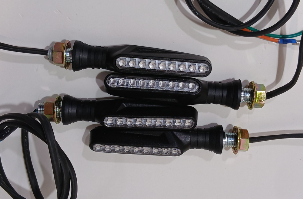 Поворотники комплект Мотоцикл Regulmoto CR-Z 300